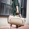 Casual men's bag with dry and wet separation, hand-held shoulder bag, training sports bag, large-capacity luggage backpack, travel bag