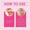 Viareline Cherry Blossom Sleep Lip Balm Brightens Lips, Moisturizes, Hydrates, And Gently Improves Lip Lines