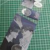Dreadful Night Rebom Open Company 20,000 Pre-order Benefit Bookmark Photocard Bright Poca Popup Store