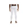 New Nike Pro Men's Dri FIT Fitness Tights FB7952-100