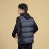 Li Ning Table Tennis Collection Vest Unisex Deep Blue AMMU031-2