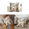 Animal Plush Toy Pillow Cover For Living Room Office Car Decor