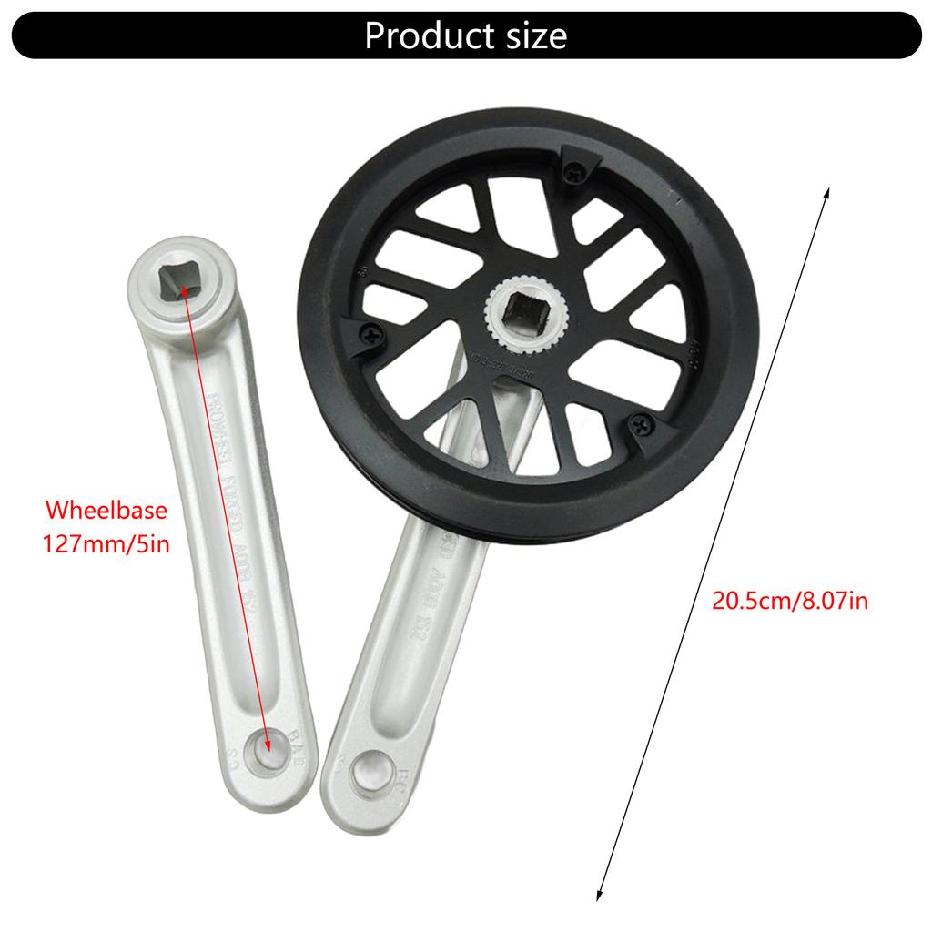 Angrenaj pentru biciclete pliabile, 32T, biciclete electrice, angrenaj din aliaj de aluminiu, angrenaj pentru biciclete, durabil