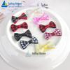 In Stock: 3cm Checkered Bow In 17 Colors - DIY Cute Small Bow Decoration for Gift Boxes