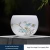 Ice Jade Porcelain Teacup