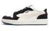 Sky LX Low Top Skateboard Shoes Unisex Black 394210-05