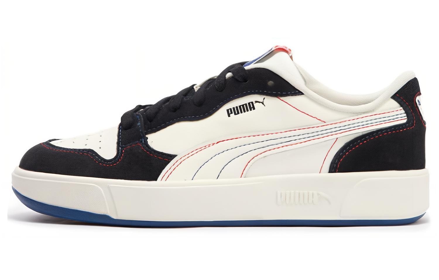 PUMA Sky LX Low top Skateboard Shoes Unisex Black 43