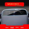 Universal 25 Model Navigation and Control Screen Protector for Car Interiors