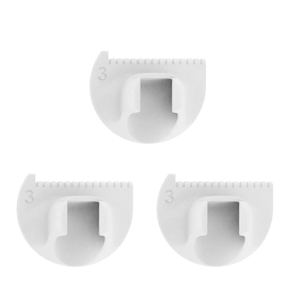 3Pcs Finger Quilting Ruler Patchwork Stitching Measuring Tool Professional Quilting Tool for Stitching Sewing Craft