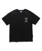 ABNORMALTHING Weirdday Oversized T-Shirt Black