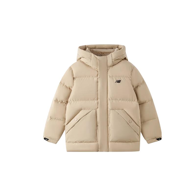 

New Balance Kids 90% Down Winter Puffer Jacket ND7PF4Z133 120