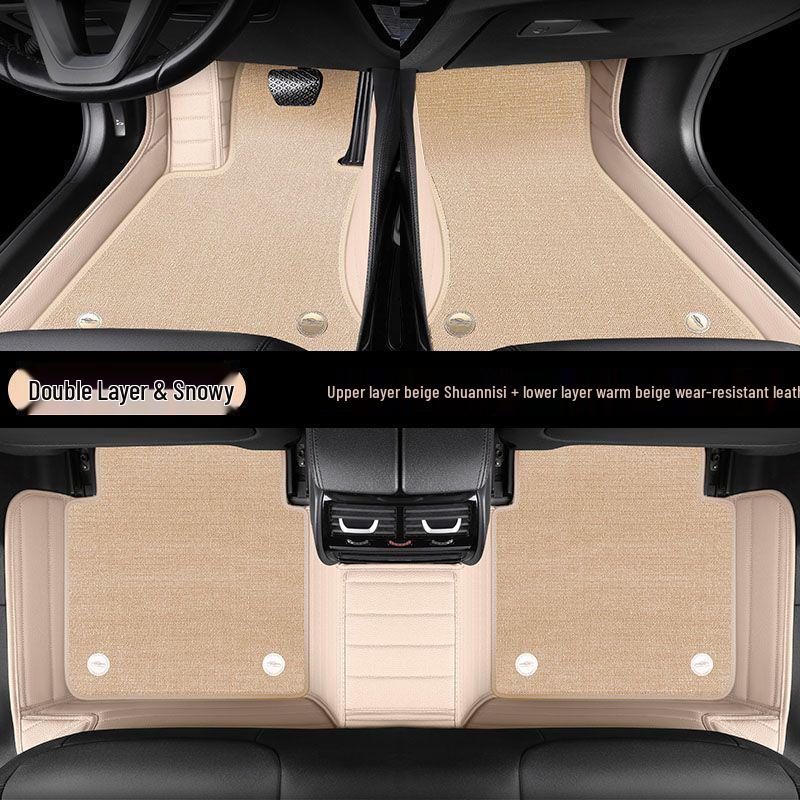 All-Around Car Floor Mats for Leapmotor C10, B10, C11, C16, C01, T03.