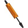 Piston Pin Puller for 12‑24mm/0.47-0.94in Piston Bolts Piston Pin Removal Tool Extrator Aluminum Alloy Orange Black Removal Tool Universal for