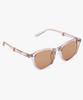 Likkeullou Rc Zehe Folder Sunglasses Peach