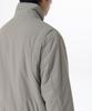 Musinsa Standard High-Neck Padded Blouson Jacket [Titan Grey]