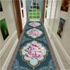 Moroccan Tribal Style Hallway Rug Household Bedside Rug, Suitable for Living Room Bedroom Sun Room Hardwood Floor Mat, Home Decor