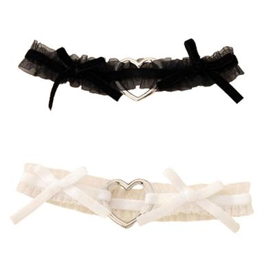 Jartiyer Askısı Bacak Danteli Jartiyer Seksi Bacak Bel Koşumu Günlük Bacak Zinciri Gotik Lolita Sevimli Jartiyer Sevimli Tamamı Dantel [SaveSooo] Halkalar, Halkalar, Koşum Takımı,