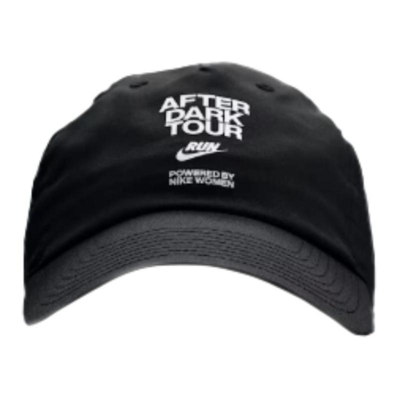 

Nike After Dark Tour Unstructured Dri FIT Club Cap Casual IF3582-010 M/L