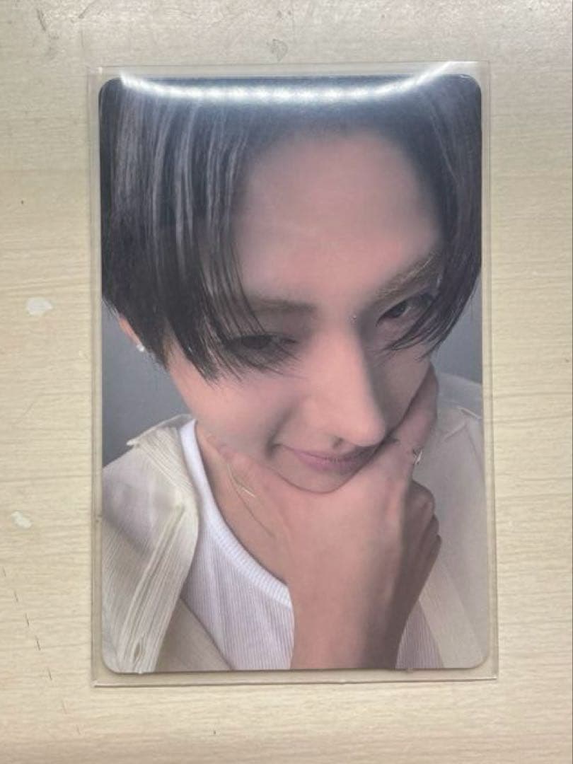 [Б/У] Boypla 2 Архивная Выставка Торговая Карта Сангвон Ли Сангвон
