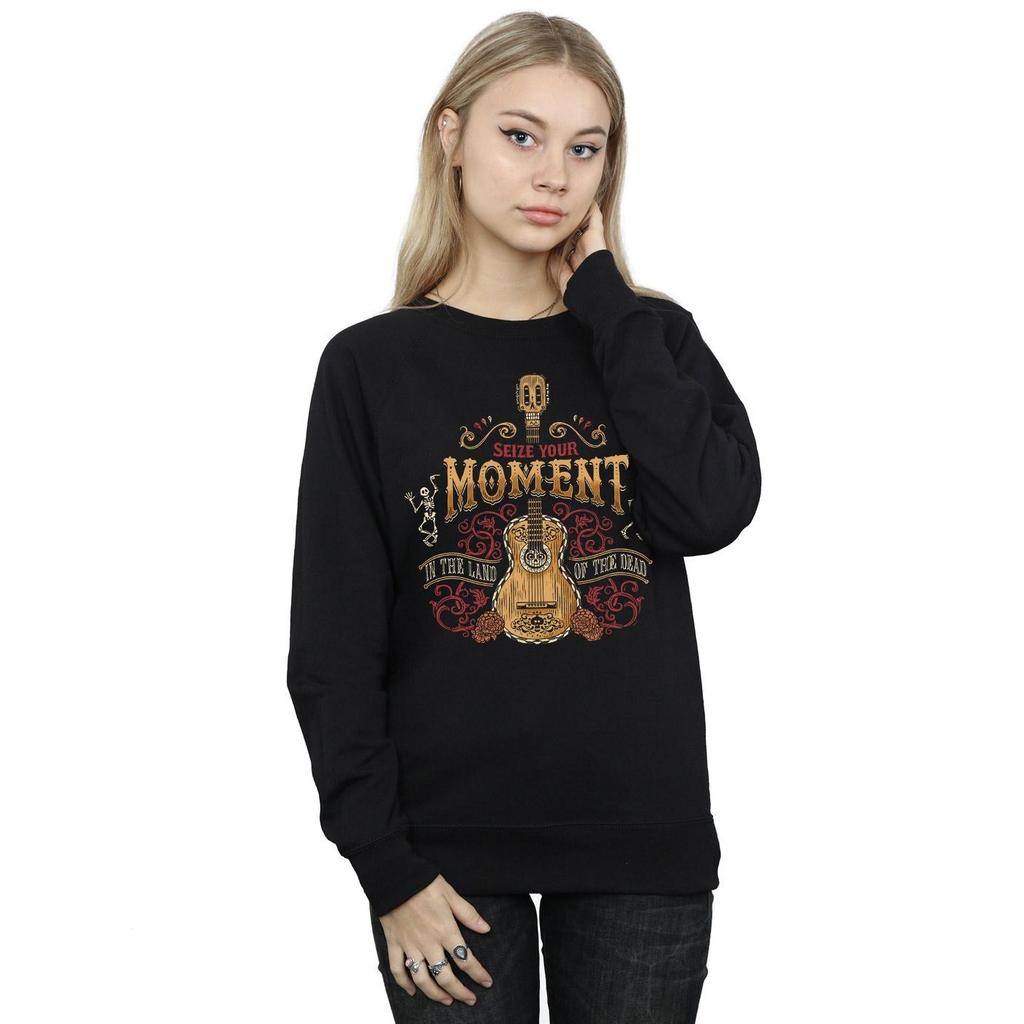 Coco Womens/Ladies Land Of The Dead Sweatshirt