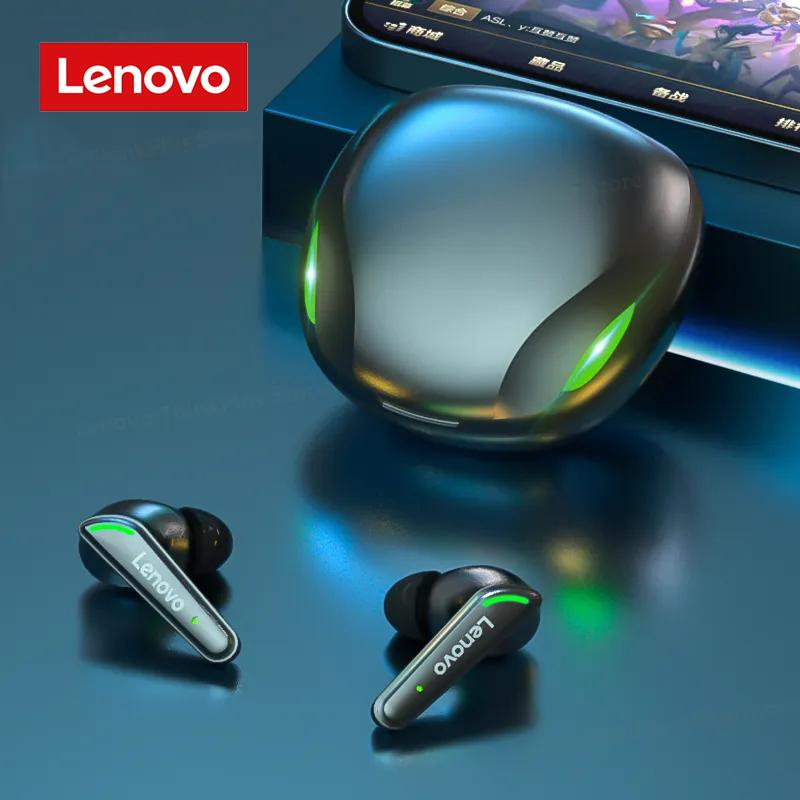 

Lenovo XT92 TWS Earphone Bluetooth 5.1 Wireless Headphones Control Gaming Headset Stereo bass With Mic