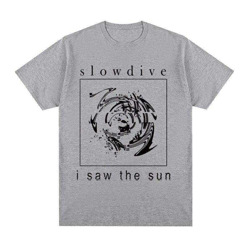 Футболка Slowdive «Я увидел скоро моя кровавая Валентина», хлопковая футболка унисекс, новая ФУТБОЛКА, женские топы 2XL