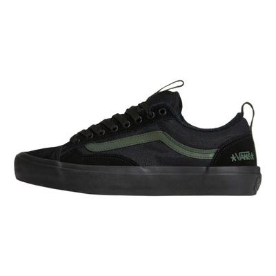 Atiba Jefferson x Old Skool 36+ Nere Verde Scuro Sneakers Unisex Atiba-Black VN000D5RNLX