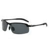 Pochromic Polarized Sunglasses Driving Fishing Chameleon Glasses Change Color Sun Glasses UV400 Eyewear