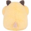 Sanei Boeki Mogo Mogo Hamster Kinkuma Plush Toy W6×D7×H7.5cm Soft Stuffed Animal