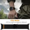 Magnetic Band For Samsung Galaxy Watch 7 Ultra 47mm smartwatch Parachute Nylon Bracelet correa Galaxy watch 2025 Ultra Strap