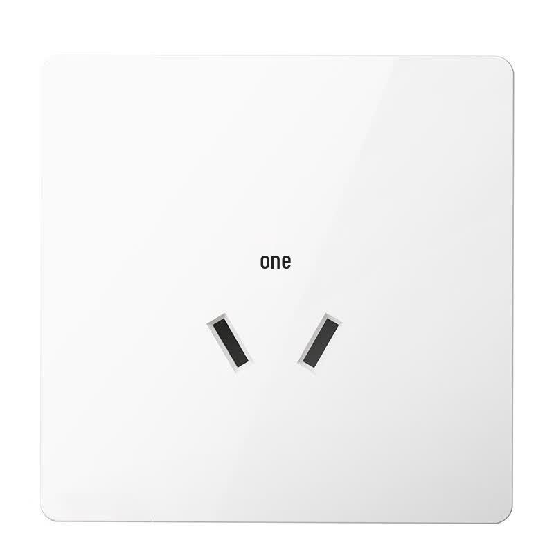 Huati 16A Three-Pin Socket Panel