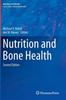Kniha Nutrition and Bone Health