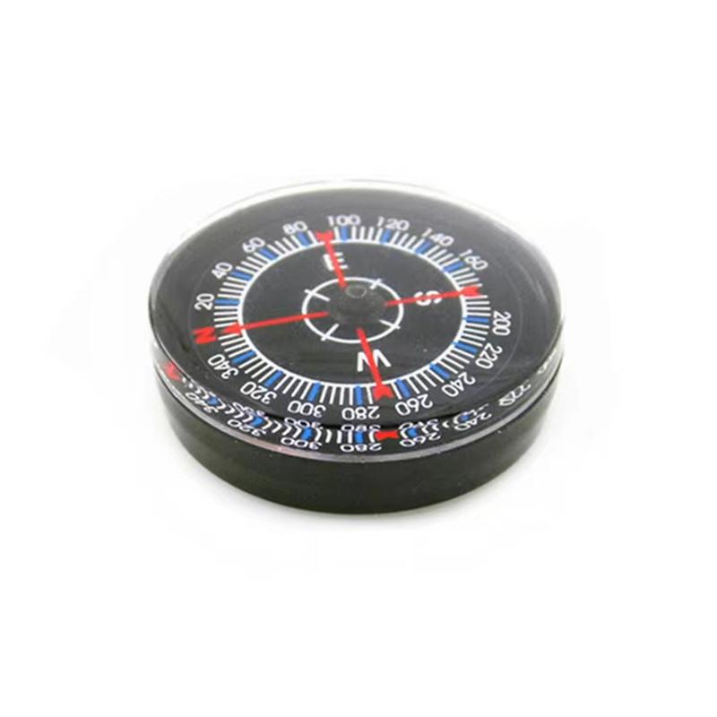 

20 мм Мини Компас Горизонтальный Пузырьковый Уровень Портативный Круглый Миниатюрный Компас Bullseye Bubble Измерительные Инструменты