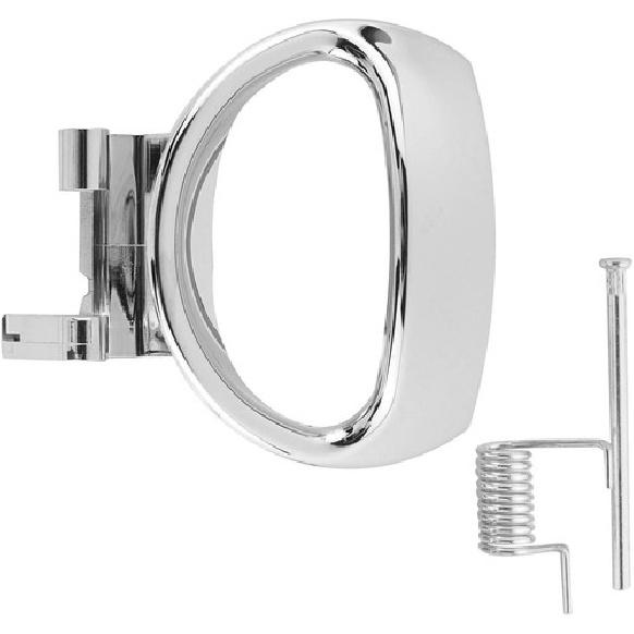 19299614 Interior Door Handle Front/Rear Driver Side Replacement for HHR 2006