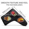 New Golf Club Headcovers: Wood, Driver, Putter, and Gift Options Available