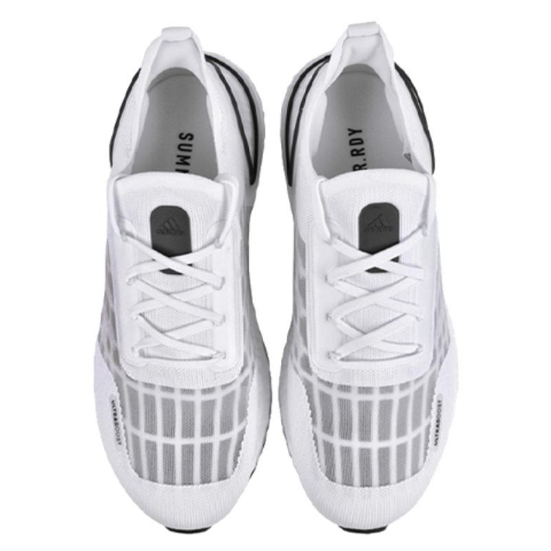 Adidas Ultra Boost Summer.RDY White Black Sneakers FY3473