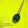 For NISSAN TIIDA SYLPHY ALTIMA LIVINA GENISS QASHQAI SUNNY  Car Outdoor Temperature Sensor Plug  Auto Parts