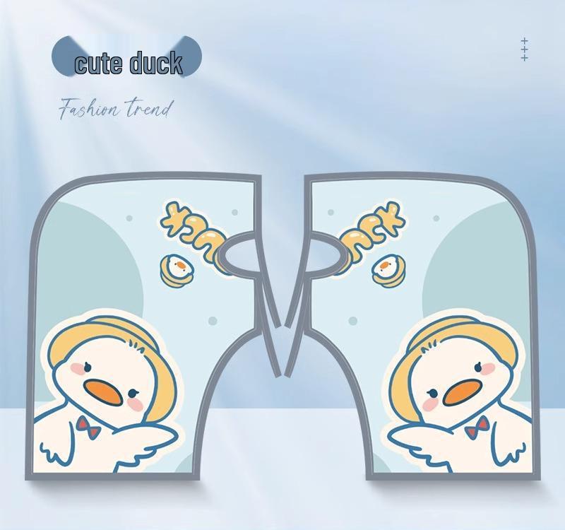 Letní elektrické auto a motocykl řídítka sluneční clona rukavice - Vodotěsné a větruodolné