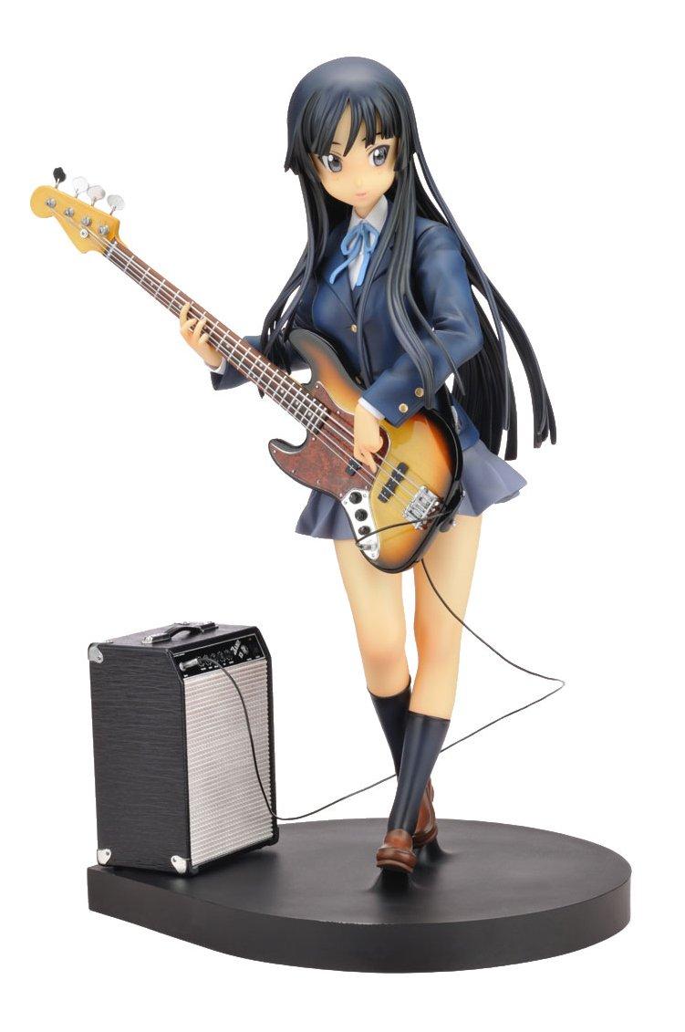 

Масштаб Мио Акиямы из ПВХ, окрашенный в готовом виде, K-ON! (1/6 продукта)