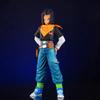 24Cm Anime Dragon Ball Z Android 17 18 Figure Android 18 Pvc Action Figures Collection Model Toy’S For Children Christmas Gifts