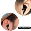 Bass 3,5mm Ohrhörer Headset Kabelgebundener Kopfhörer In-Ear Kopfhörer Mobiltelefon Computer MP3