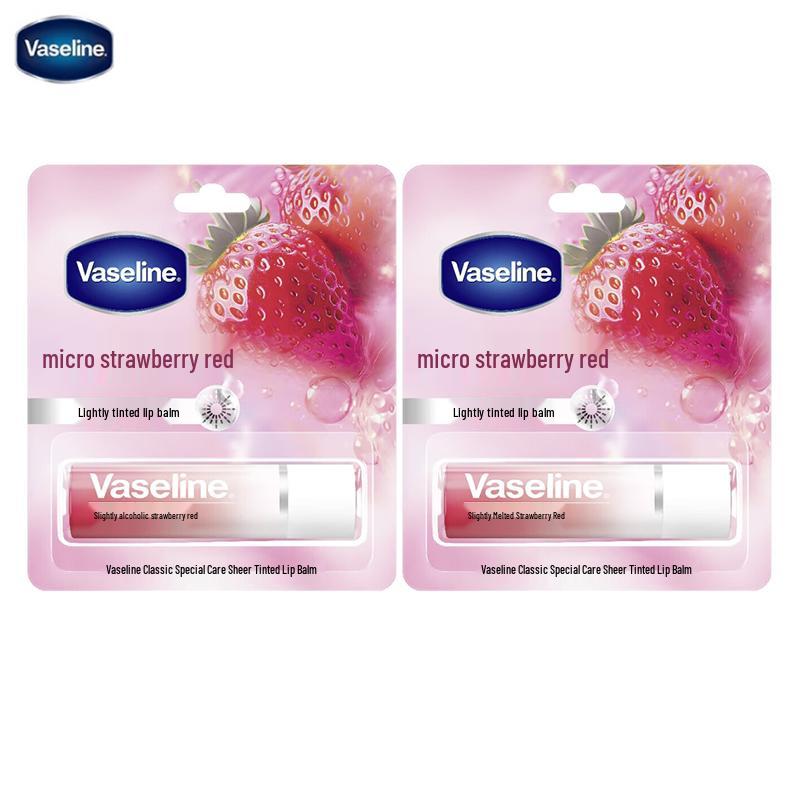 Vaseline Classic Lip Balm