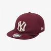 New Era Mlb Cooperstown New York Yankees Big Logo Strapback