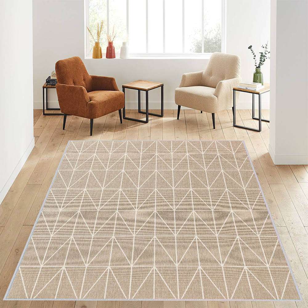 

Mosimoso Home RC275 Ковер с принтом на подошве в горошек 50x80 cm