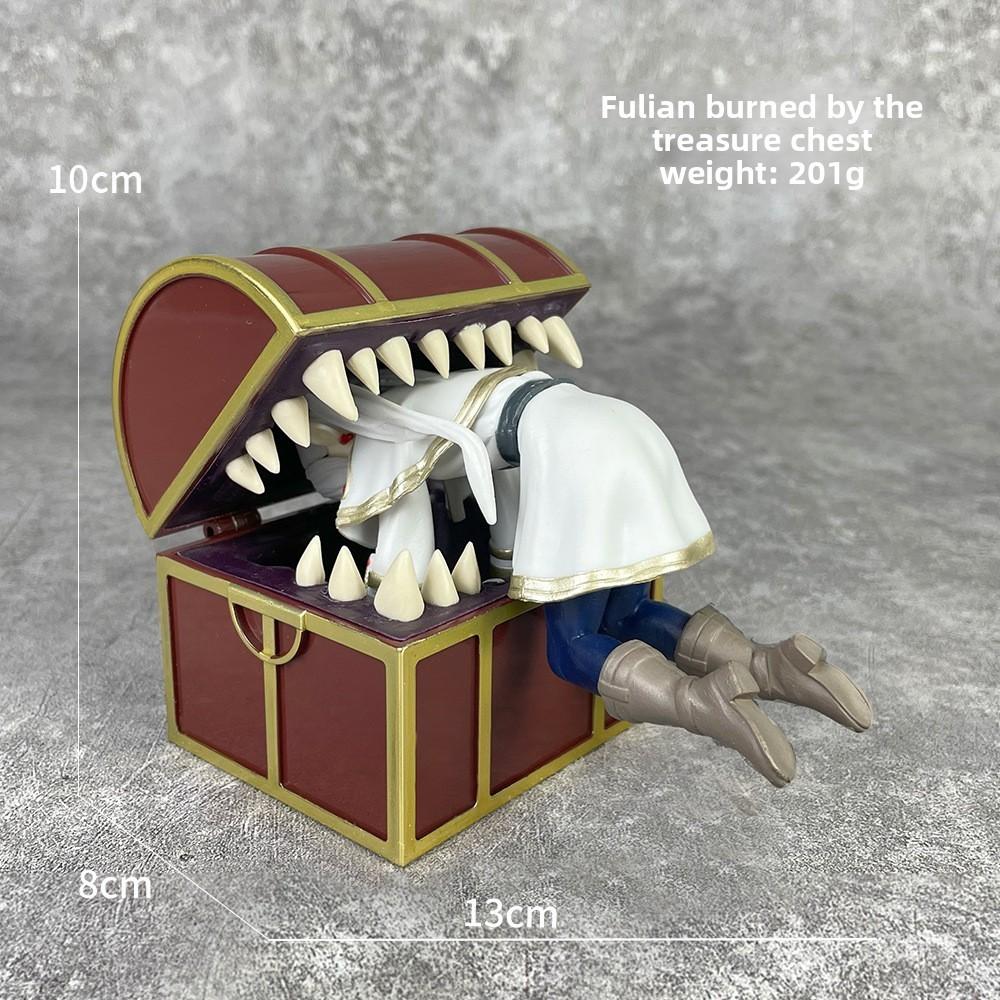 Frieren Beyond Journeys End Anime Character Pvc Statue With Collectible Packaging For Fans