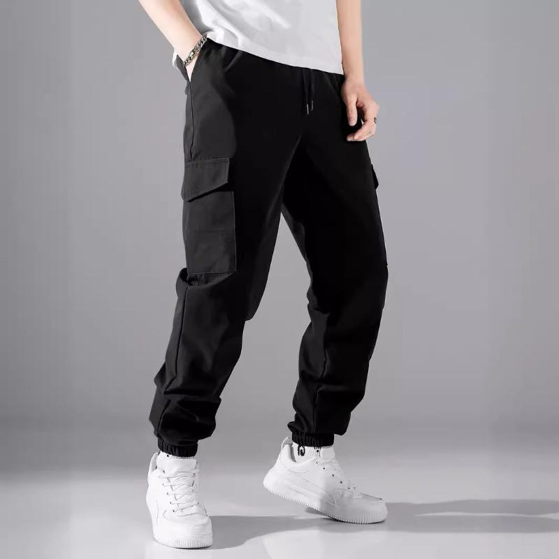

Мужские тактические брюки-карго Stretch S серый