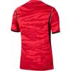 Nike Korea 2026 Match Home Aero-FIT Authentic Jersey Asia Sizing 'Global Red Black White' Men's IB5175-679