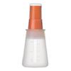 Ruhan Silicone Basting Oil Brush with Lid