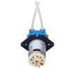 Mini Peristaltic Pump Small Liquid Dosing Pump for Aquarium Laboratory Devices 5W 60ml min 12V