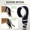 Dog Knee Brace for Torn ACL Hind Leg, Shoulder Dislocation for Older and Athletic Dogs, Front Leg Brace Support for Big Breeds